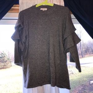 3/4 Sleeve Sweater